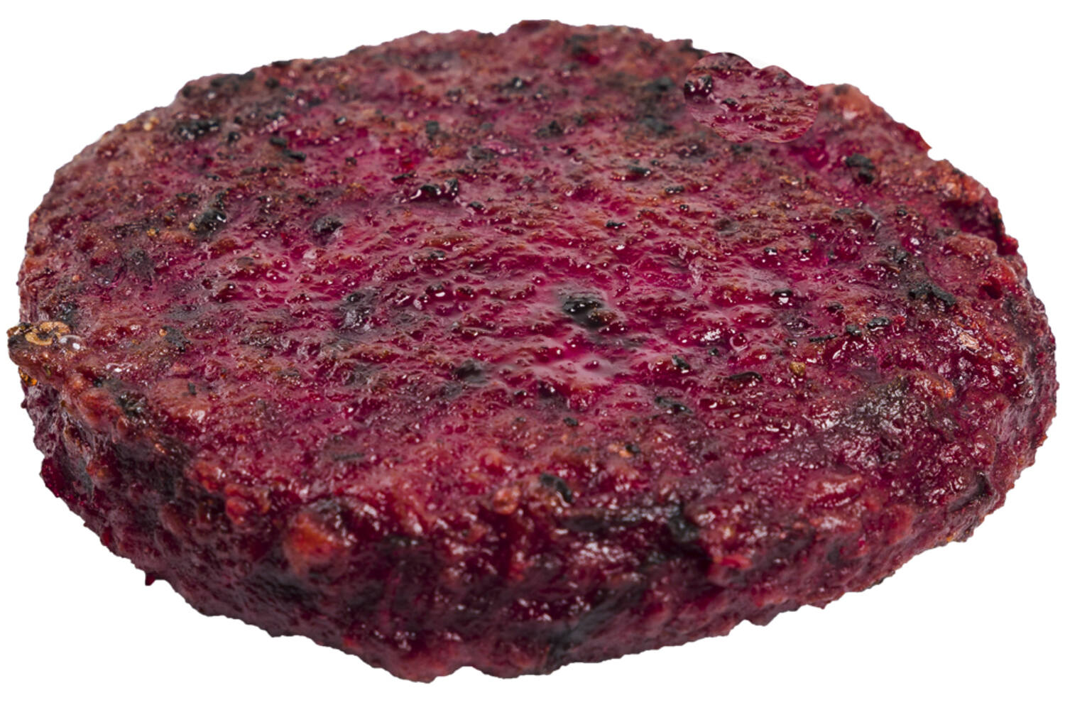 Bieten burger 90gr bak 2st stuk 2
